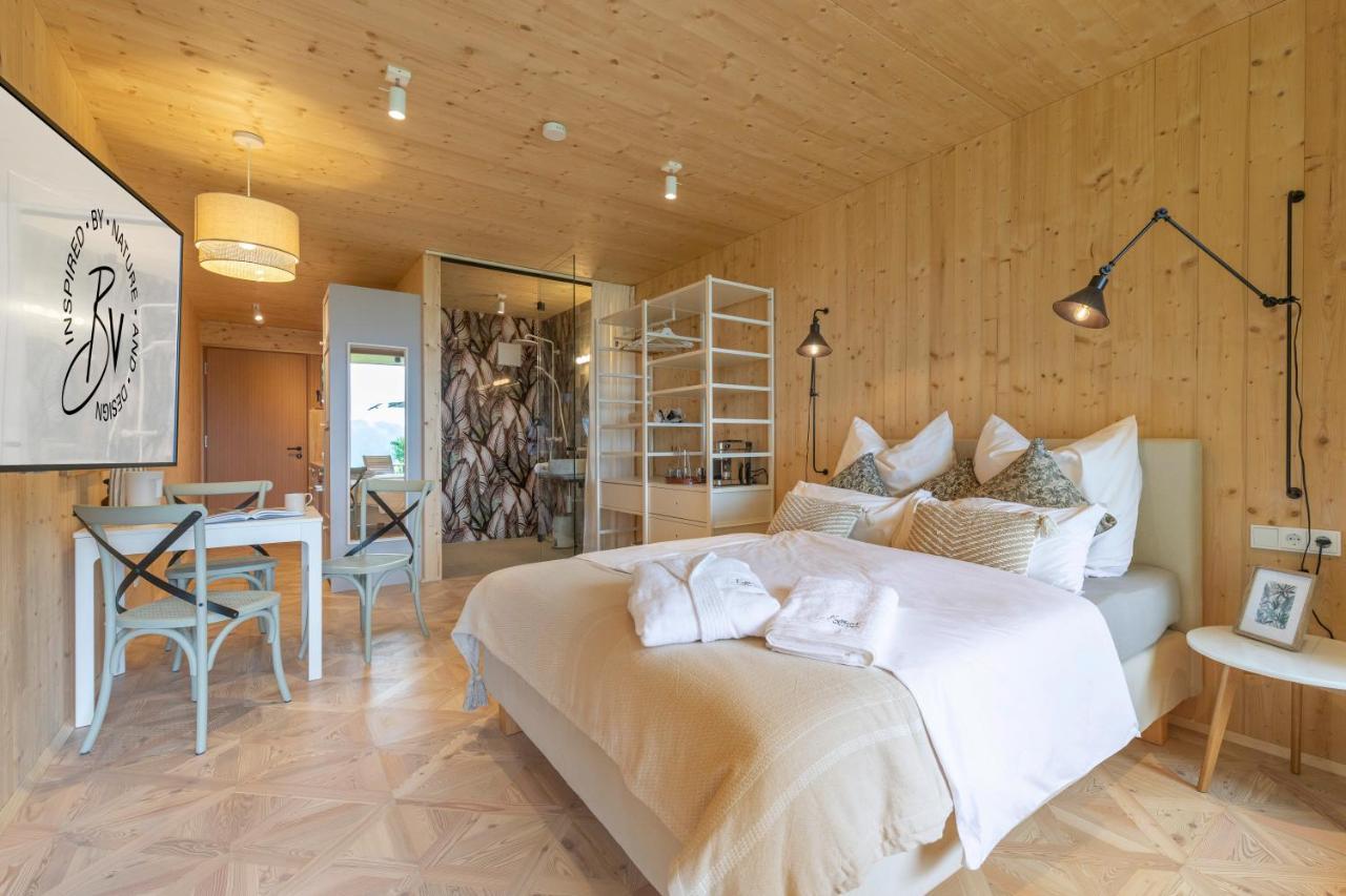 Balthasar Volcano Apartments - Adults Only Saint Wolfgang Kültér fotó