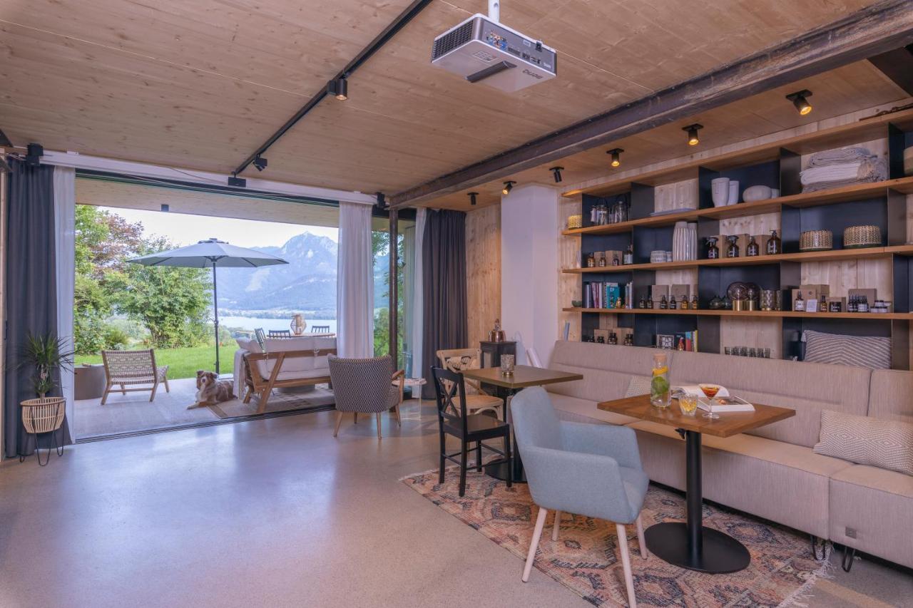 Balthasar Volcano Apartments - Adults Only Saint Wolfgang Kültér fotó