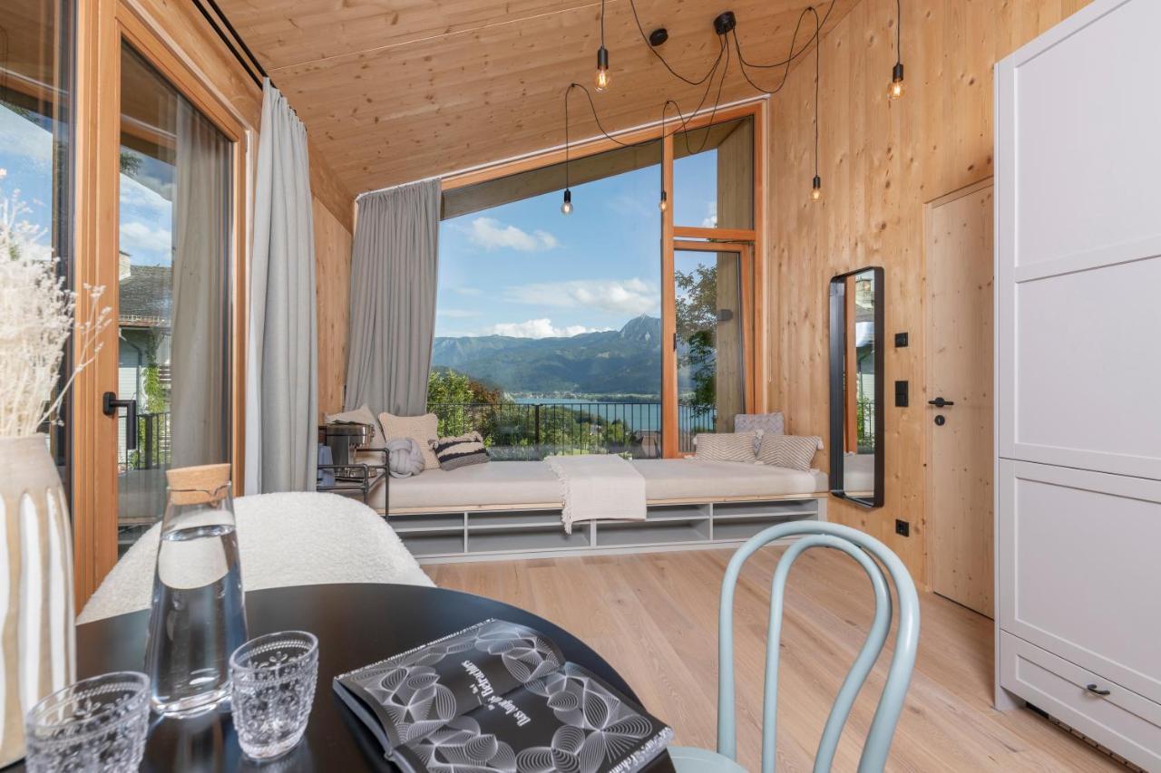 Balthasar Volcano Apartments - Adults Only Saint Wolfgang Kültér fotó
