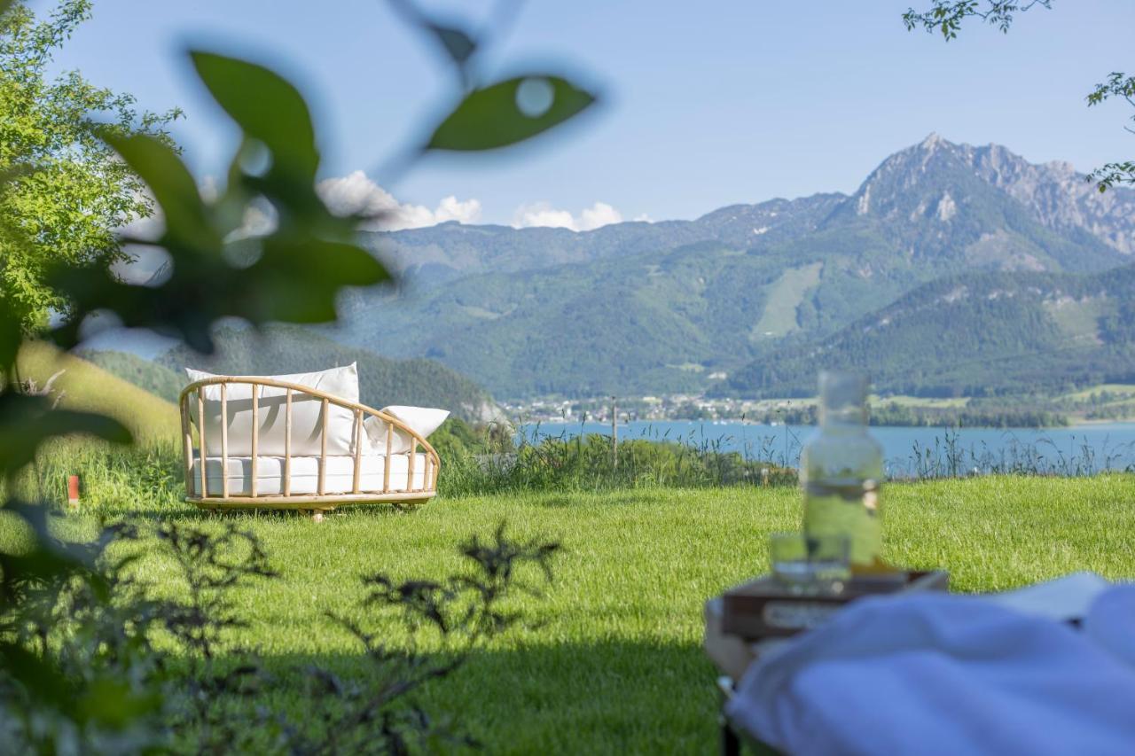 Balthasar Volcano Apartments - Adults Only Saint Wolfgang Kültér fotó
