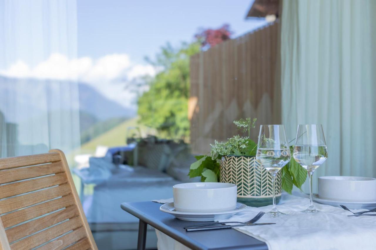 Balthasar Volcano Apartments - Adults Only Saint Wolfgang Kültér fotó