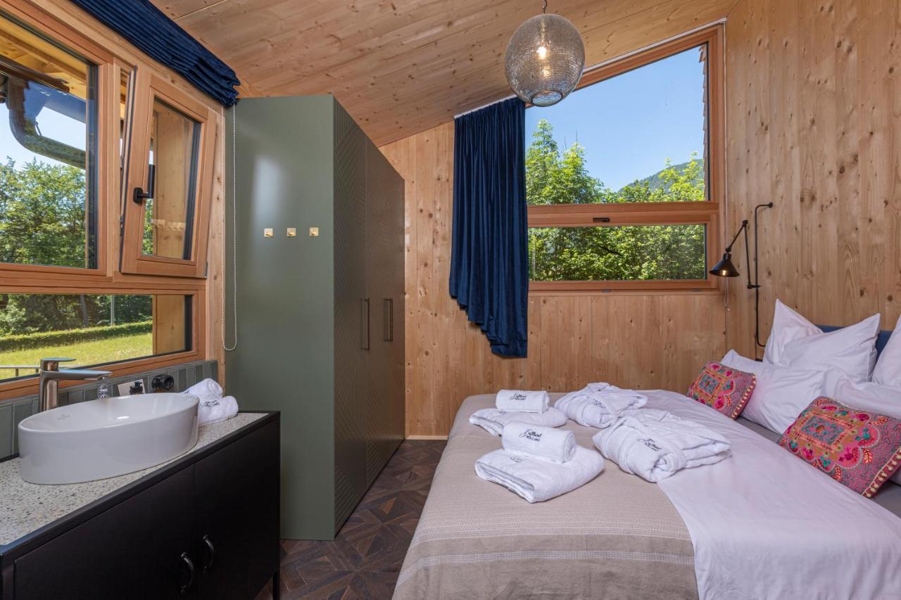 Balthasar Volcano Apartments - Adults Only Saint Wolfgang Kültér fotó