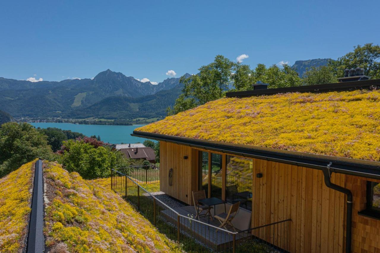 Balthasar Volcano Apartments - Adults Only Saint Wolfgang Kültér fotó