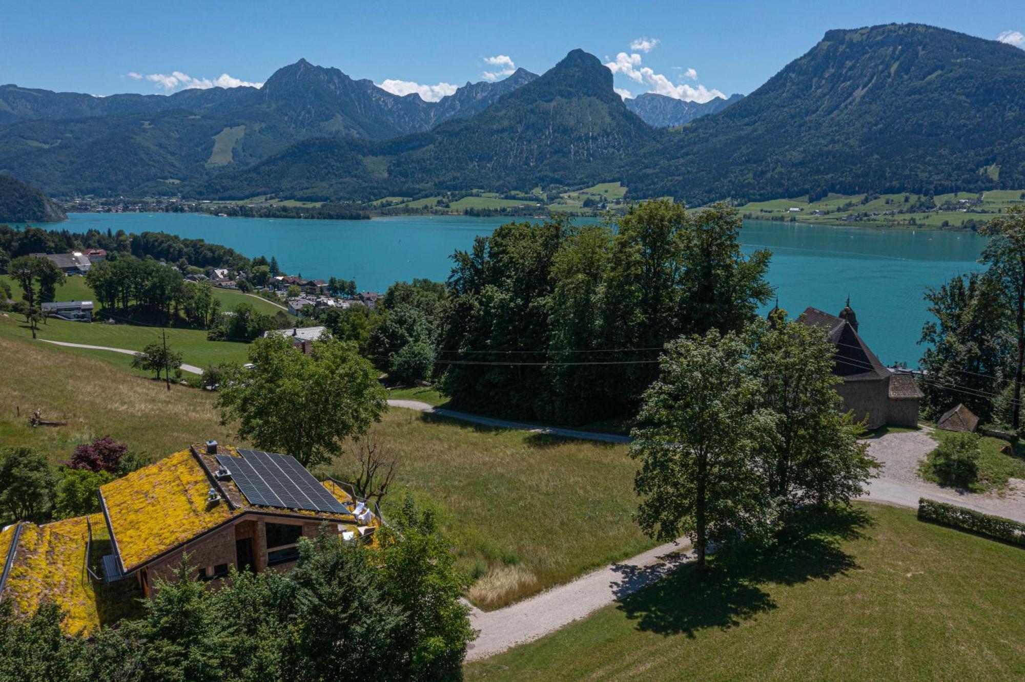 Balthasar Volcano Apartments - Adults Only Saint Wolfgang Kültér fotó